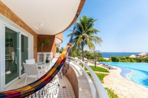 2 quartos frente mar em Camboinhas | GMO 1153/207